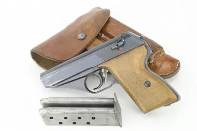 SOLD - Nazi Mauser HSC Rig - With Capture Docs (837128 - 35366 - RJ)