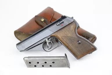 SOLD - Nazi Mauser HSc