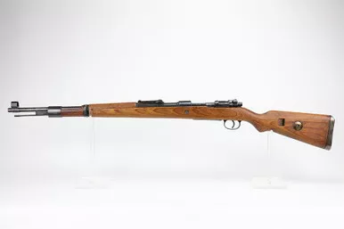 SOLD - Nazi Model 98K - bcd 43