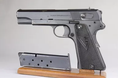 SOLD - Nazi Radom Model 35 (Z8716 - 12364)