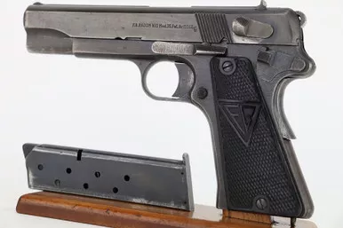 SOLD - Nazi Radom VIS 35 Rig - 3 Lever (R9758 - 28896)