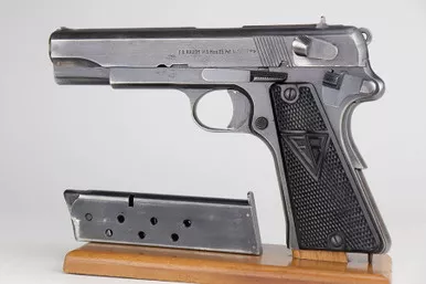 SOLD - Nazi Radom VIS Mod. 35 (K2187 - 12836)