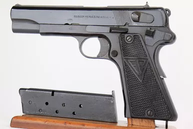 SOLD - Nazi Radom VIS Model 35 (M2534 - 25220)