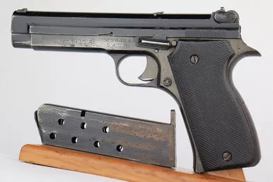 SOLD - Nazi SACM Model 1935A (B2445A - 24861)