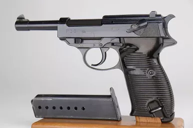 SOLD - Nazi Spreewerk P.38 - 1943 Mfg