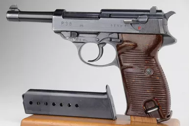 SOLD - Nazi Spreewerk P.38 (6198d - 14174)