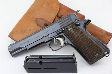 SOLD - Nazi Star Model B Rig