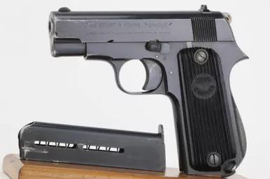 SOLD - Nazi Unique Kriegsmodell (61543 - 37597 - RJ)
