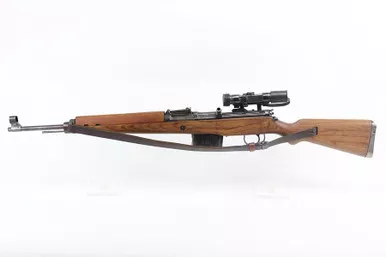 SOLD - Nazi Walther G43 Sniper Rifle - ac 44 (5943j - 16422)