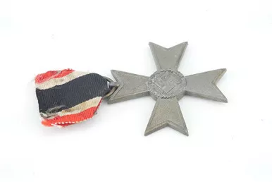 SOLD - Nazi War Merit Cross