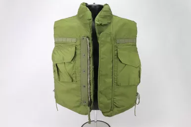SOLD - Near Mint M69 Fragmentation Protective Vest - 1989 Production