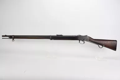 SOLD - Nepalese Martini Henry Mk IV - 1887 mfg