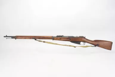 SOLD - New England Westinghouse Model 1891 Mosin Nagant - Finnish Army