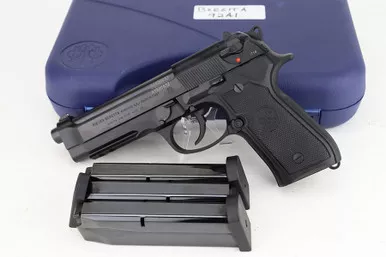 SOLD - NIB Beretta 92A1