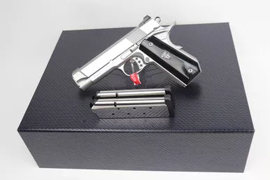 SOLD - NIB Cabot Gentleman's Carry 1911
