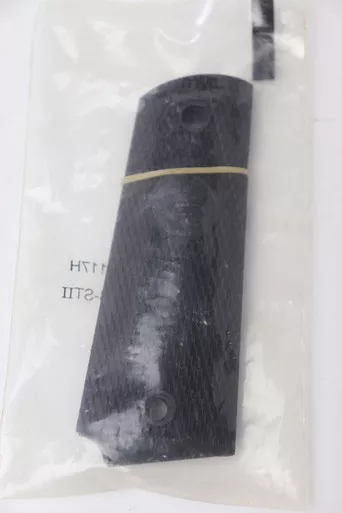 SOLD - NIB Colt 1911 Black Rubber Grips