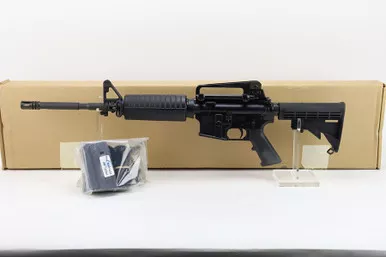 SOLD - NIB Colt Law Enforcement Carbine (LE066523 - 34081)