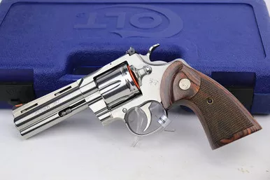 SOLD - NIB Colt Python Revolver - .357 Magnum