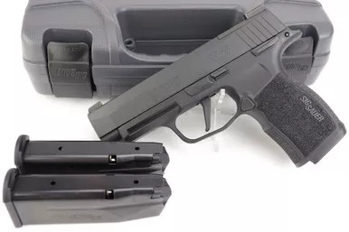 SOLD - NIB Sig Sauer P.365 3.7 Inch Barrel