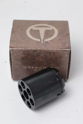 SOLD - NIB Uberti Dragoon Revolver Conversion Cylinder .45LC - Taylors & Company