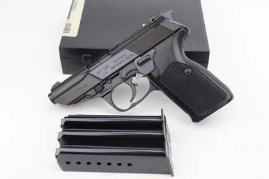 SOLD - NIB, Unfired Walther P5
