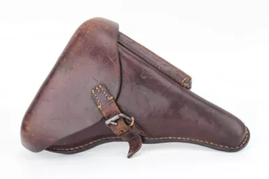 SOLD - Nice 1918 Luger Holster