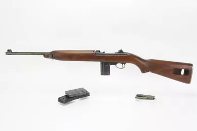 SOLD - Nice 1943 Saginaw M1 Carbine