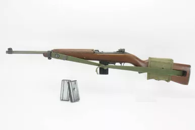 SOLD - Nice 1944 IBM M1 Carbine - Near Parts Correct