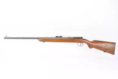 SOLD - Nice Banner Mauser ES340B - .22 LR