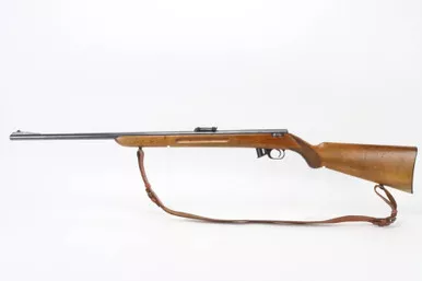 SOLD - Nice Banner Mauser Patrone 22lr Training Rifle