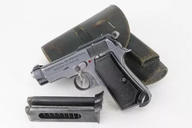 SOLD - Nice Beretta Model 1935 Rig - 1942 mfg