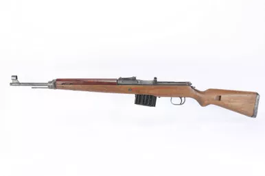 SOLD - Nice Berlin Lubecker (duv) G.43 - 1944 mfg (41867)