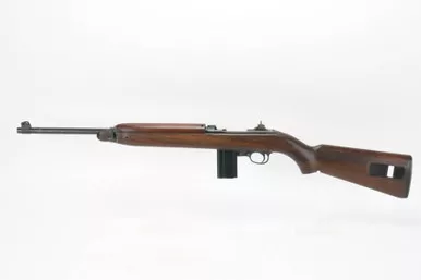 SOLD - Nice, British Marked Inland M1 Carbine - Near Parts Correct