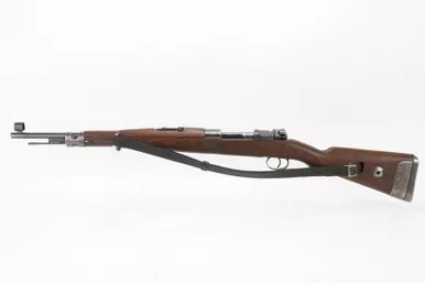 SOLD - Nice Brunn G33/40 Mountain Carbine - 1941 mfg