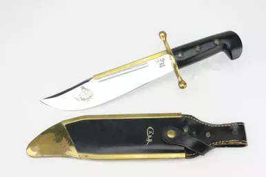 SOLD - Nice Case Bowie Knife