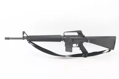 SOLD - Nice Colt AR-15 Sporter Match HBAR