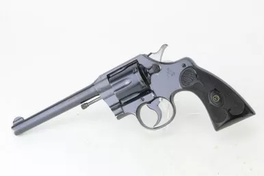 SOLD - Nice Colt Army Special - 1925 mfg