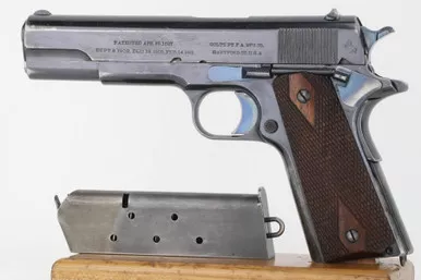 SOLD - Nice Colt Government 1911 - 1913 mfg