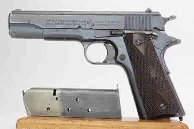 SOLD - Nice Colt Model 1911 - 1918 mfg