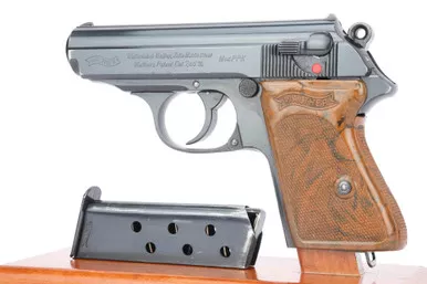 SOLD - Nice Commercial Walther PPK - 1939 mfg