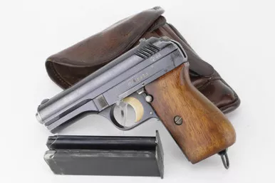SOLD - Nice CZ 24 Rig - 1928 mfg