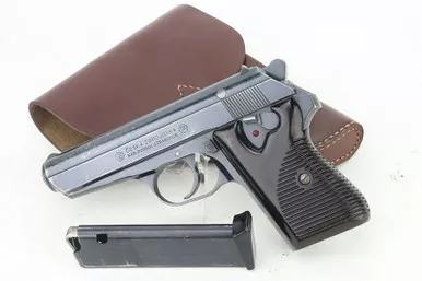 SOLD - Nice CZ-50 Rig