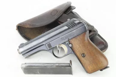 SOLD - Nice CZ Model 24 Rig