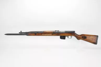 SOLD - Nice Czech Vz.52 - 1956 mfg
