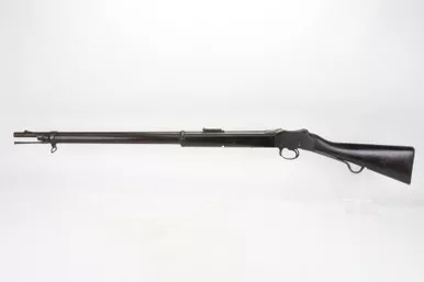 SOLD - Nice Enfield Mk IV Martini Henry - 1887 mfg