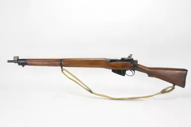 SOLD - Nice Fazakerly No4 Mk1 Lee Enfield - Parker Hale Sights