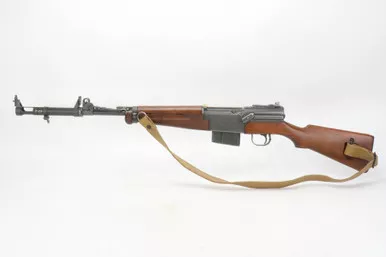 SOLD - Nice French MAS Mle 1949-56 w/ Night Sights