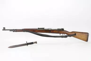SOLD - Nice Israeli K98k w/ Bayonet - 7.62x51