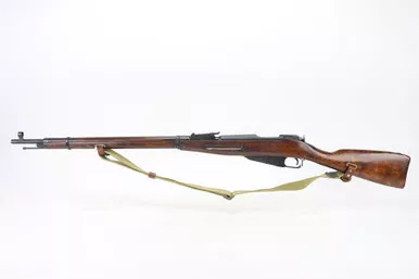 SOLD - Nice Izhevsk 91/30 Mosin Nagant - 1942 mfg