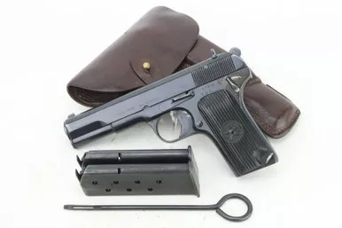 SOLD - Nice Izhevsk TT-33 Tokarev Rig